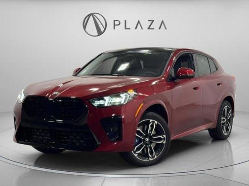 Red Metallic 2026 BMW X2 xDrive28i