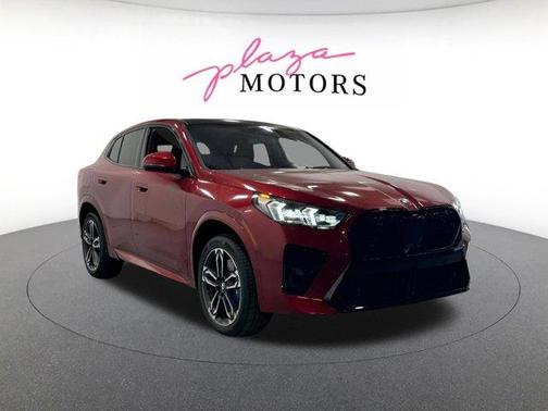 Red Metallic 2026 BMW X2 xDrive28i