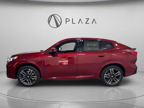 Red Metallic 2026 BMW X2 xDrive28i