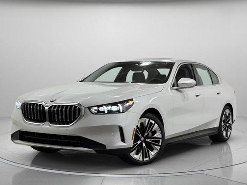 2026 BMW 530 i xDrive