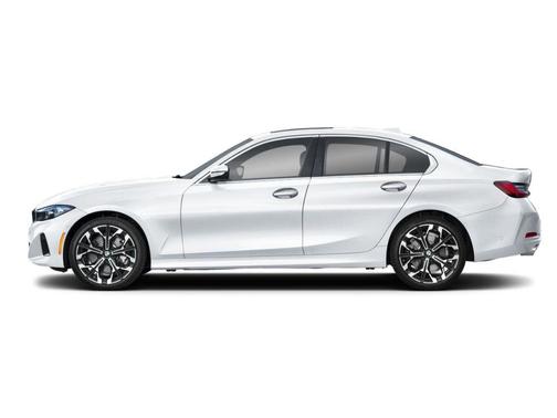 Alpine White 2026 BMW 330 I XDrive NA