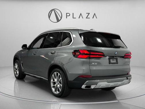2026 BMW X5 PHEV xDrive50e