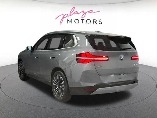 Gray Metallic 2026 BMW X3 30 xDrive