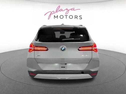 Gray Metallic 2026 BMW X3 30 xDrive
