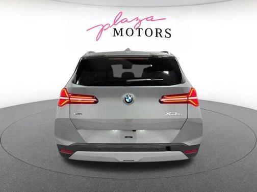 Gray Metallic 2026 BMW X3 30 xDrive