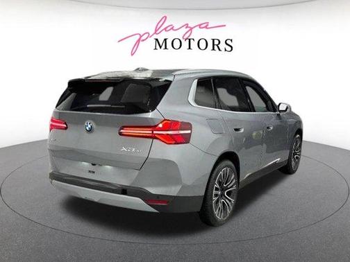 Gray Metallic 2026 BMW X3 30 xDrive