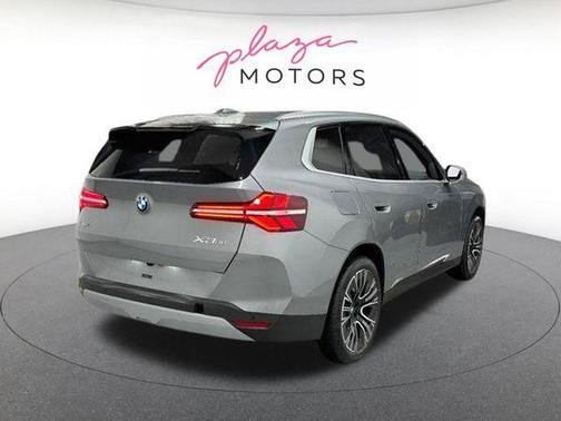 Gray Metallic 2026 BMW X3 30 xDrive