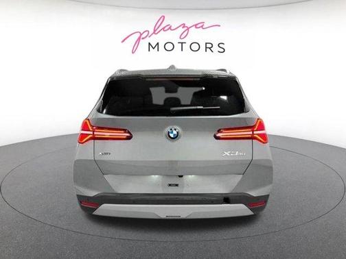 Gray Metallic 2026 BMW X3 30 xDrive