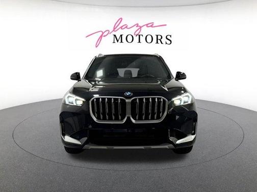Black Sapphire Metallic 2026 BMW X1 xDrive28i