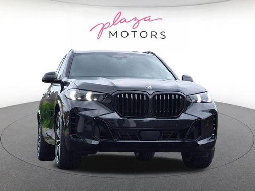 Black Sapphire Metallic 2024 BMW X5 xDrive40i