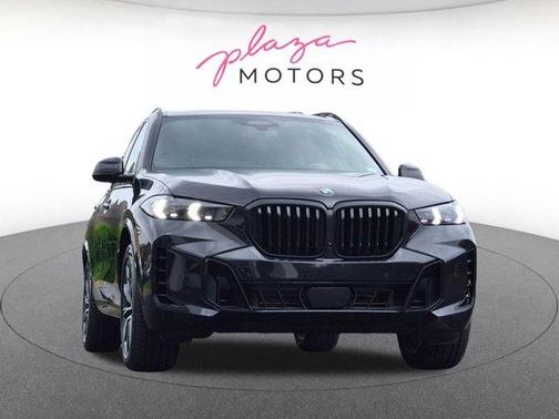 Black Sapphire Metallic 2024 BMW X5 xDrive40i