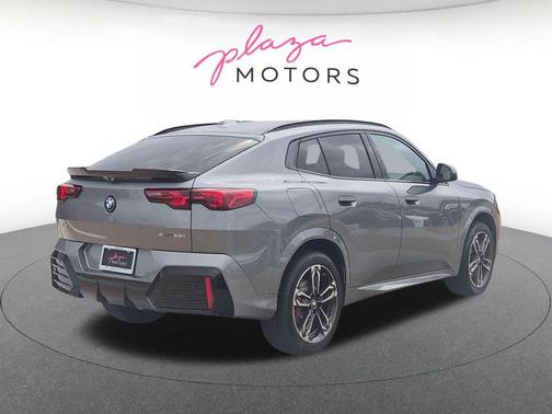 Gray Metallic 2027 BMW X2 xDrive28i