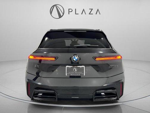 Black Sapphire Metallic 2026 BMW iX M70