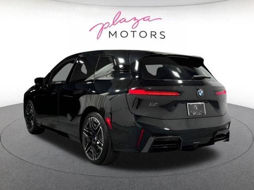 Black Sapphire Metallic 2026 BMW iX M70