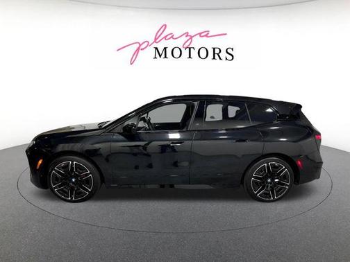 Black Sapphire Metallic 2026 BMW iX M70