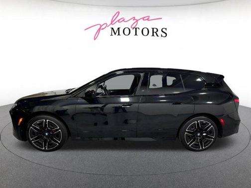 Black Sapphire Metallic 2026 BMW iX M70