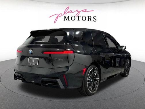 Black Sapphire Metallic 2026 BMW iX M70