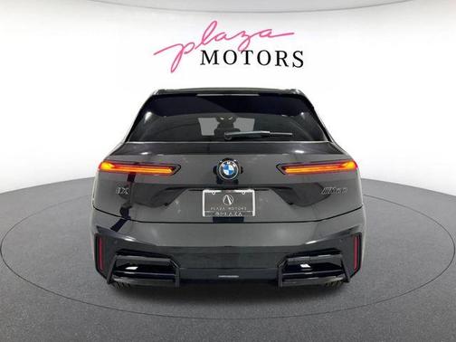 Black Sapphire Metallic 2026 BMW iX M70