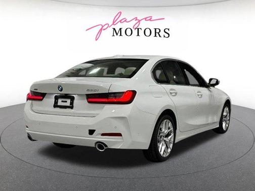 Alpine White 2026 BMW 330 I XDrive NA