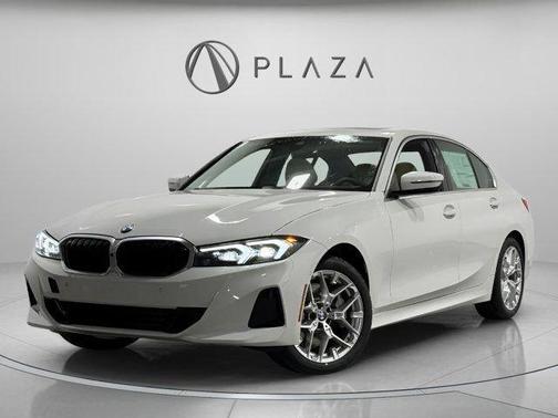 2026 BMW 330 I XDrive NA