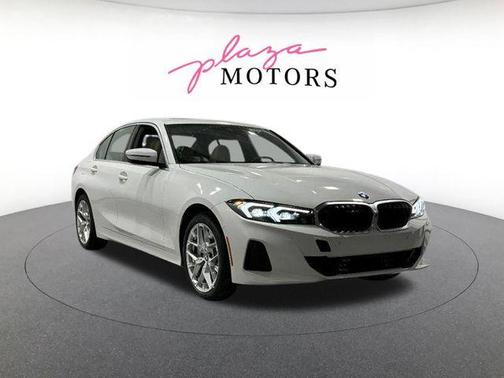Alpine White 2026 BMW 330 I XDrive NA