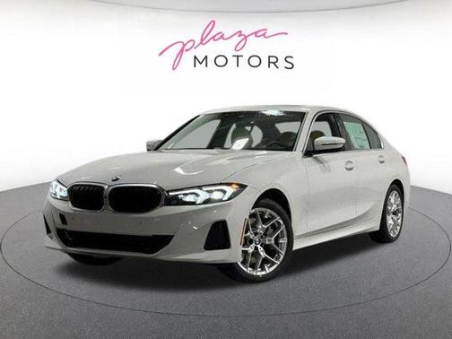 Alpine White 2026 BMW 330 I XDrive NA