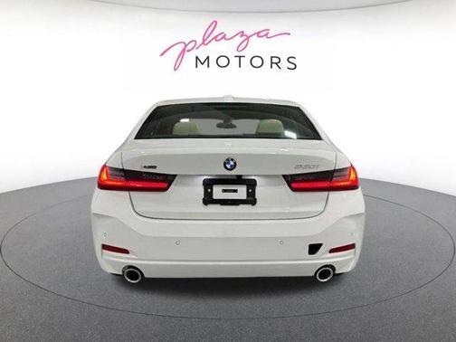 Alpine White 2026 BMW 330 I XDrive NA