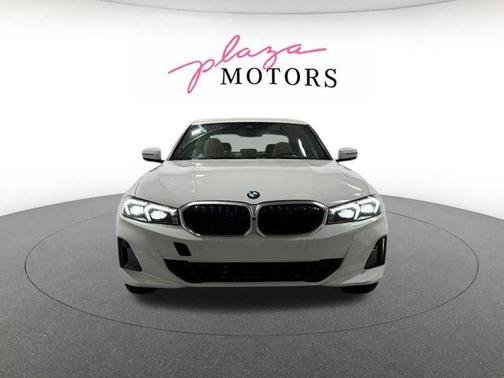 Alpine White 2026 BMW 330 I XDrive NA