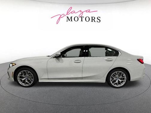 Alpine White 2026 BMW 330 I XDrive NA