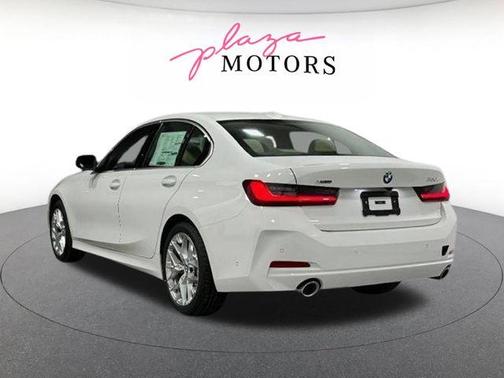 Alpine White 2026 BMW 330 I XDrive NA