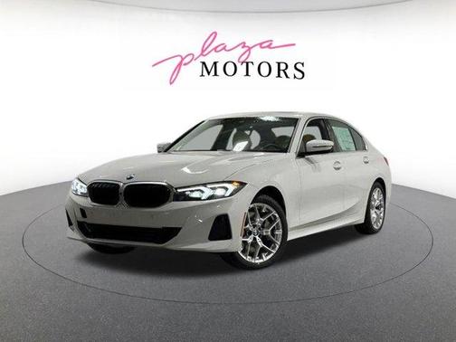 Alpine White 2026 BMW 330 I XDrive NA