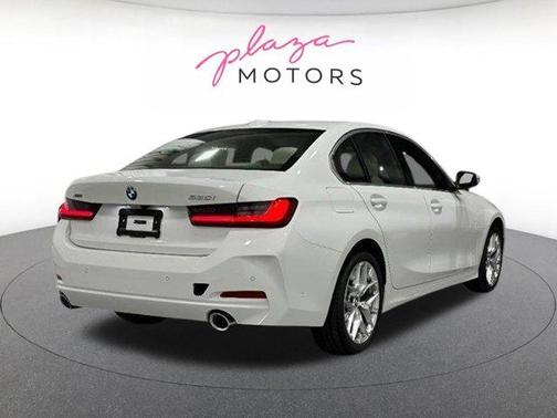 Alpine White 2026 BMW 330 I XDrive NA