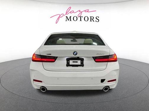 Alpine White 2026 BMW 330 I XDrive NA