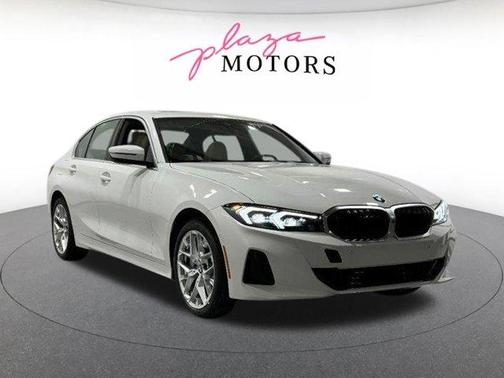 Alpine White 2026 BMW 330 I XDrive NA