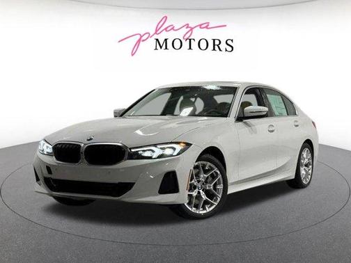 Alpine White 2026 BMW 330 I XDrive NA