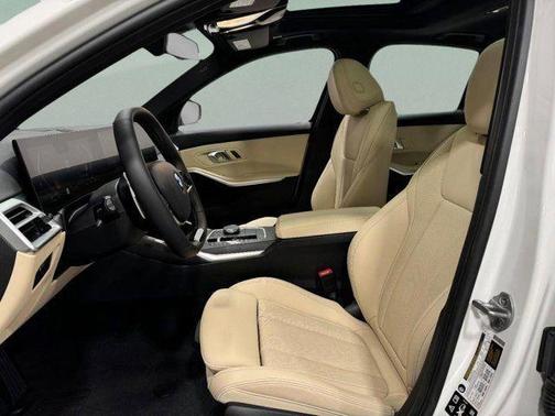 Alpine White 2026 BMW 330 I XDrive NA