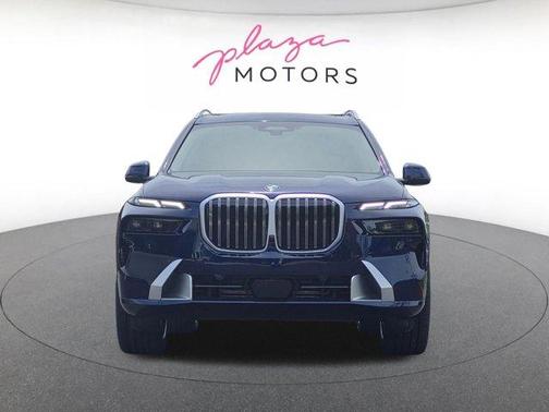 C3Z 2027 BMW X7 xDrive40i