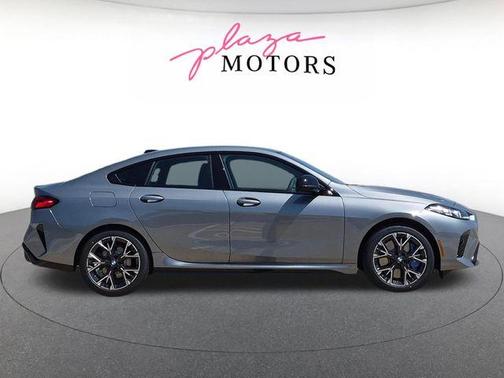 Gray Metallic 2026 BMW 228 Gran Coupe XDrive