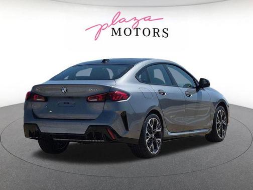 Gray Metallic 2026 BMW 228 Gran Coupe XDrive