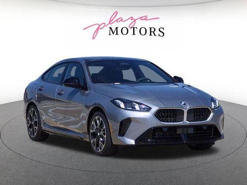 Gray Metallic 2026 BMW 228 Gran Coupe XDrive