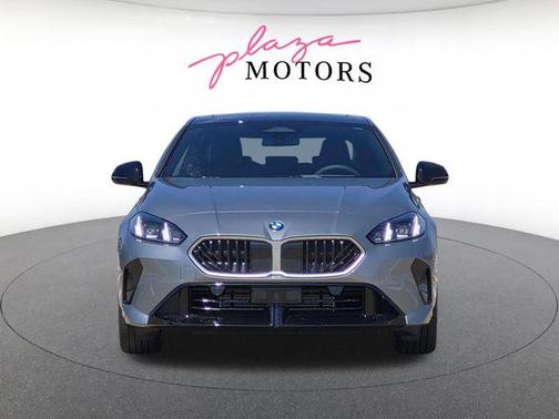 Gray Metallic 2026 BMW 228 Gran Coupe XDrive