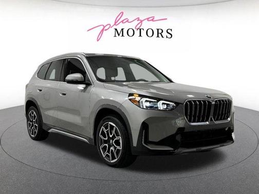 Space Silver 2026 BMW X1 xDrive28i