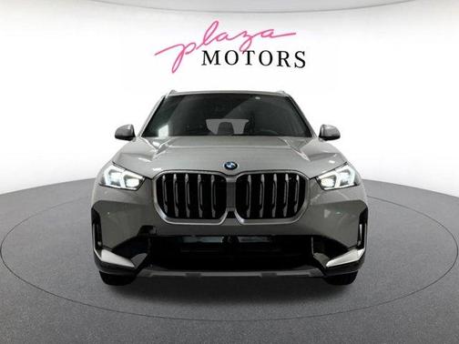Space Silver 2026 BMW X1 xDrive28i