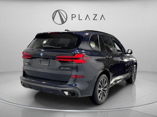 2026 BMW X5 PHEV xDrive50e