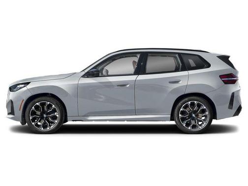 Gray Metallic 2026 BMW X3 M50 xDrive