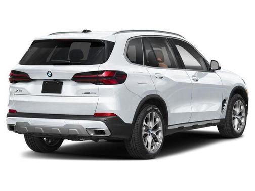 Alpine White 2026 BMW X5 xDrive40i