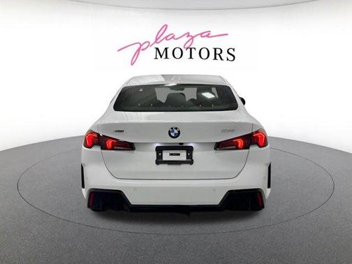 Alpine White 2025 BMW 228 Gran Coupe xDrive