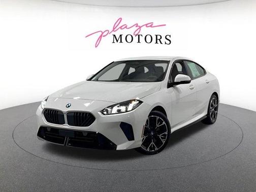 Alpine White 2025 BMW 228 Gran Coupe xDrive