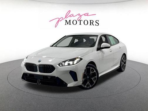 Alpine White 2025 BMW 228 Gran Coupe xDrive