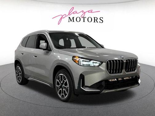 Space Silver 2026 BMW X1 xDrive28i